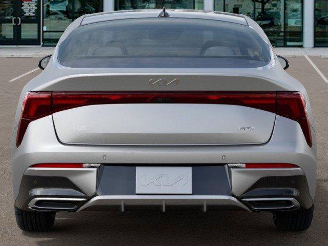 new 2025 Kia K5 car, priced at $34,140