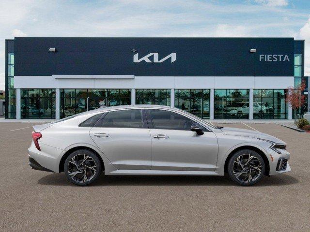 new 2025 Kia K5 car, priced at $34,140