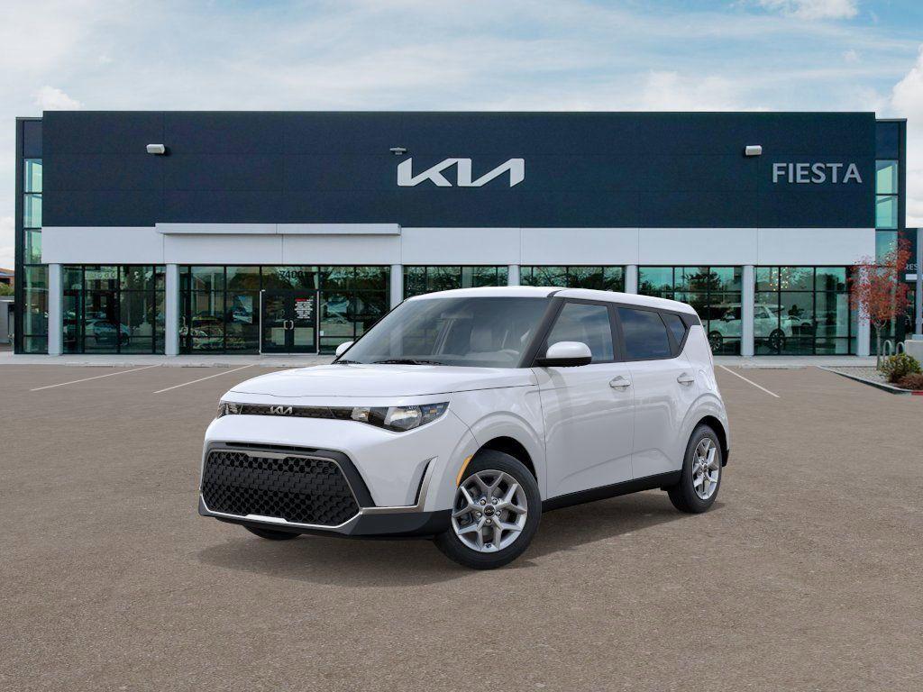 new 2025 Kia Soul car, priced at $23,030