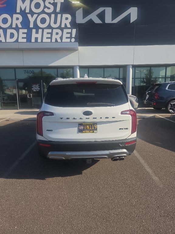 used 2020 Kia Telluride car, priced at $25,991