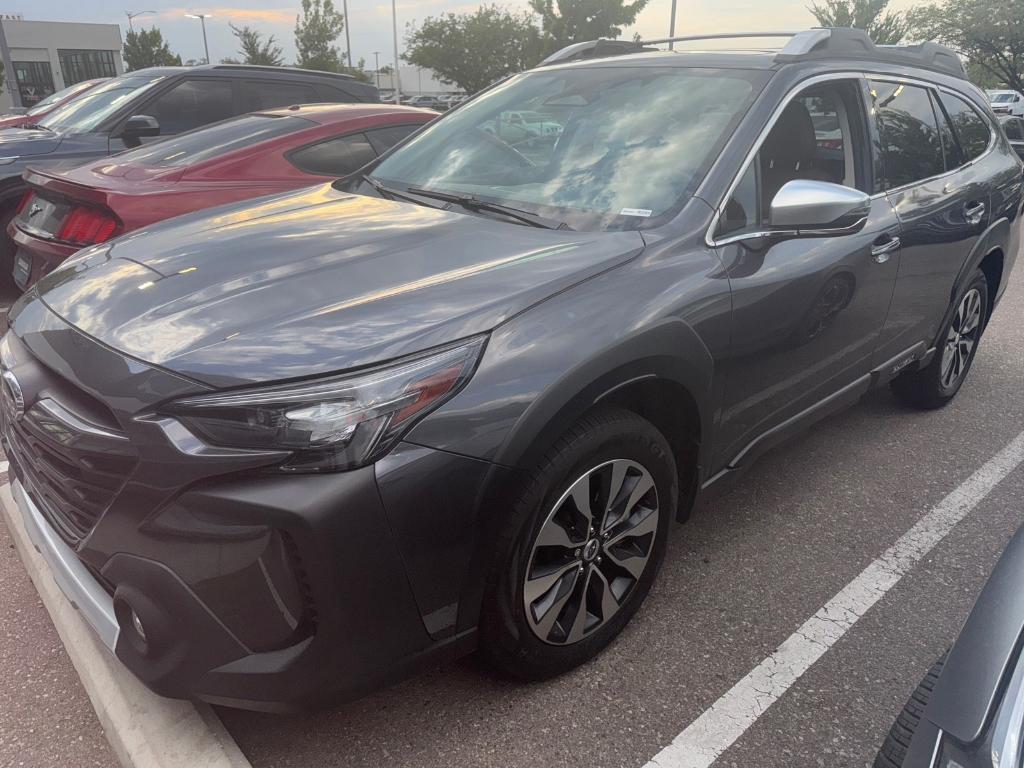used 2023 Subaru Outback car, priced at $32,491