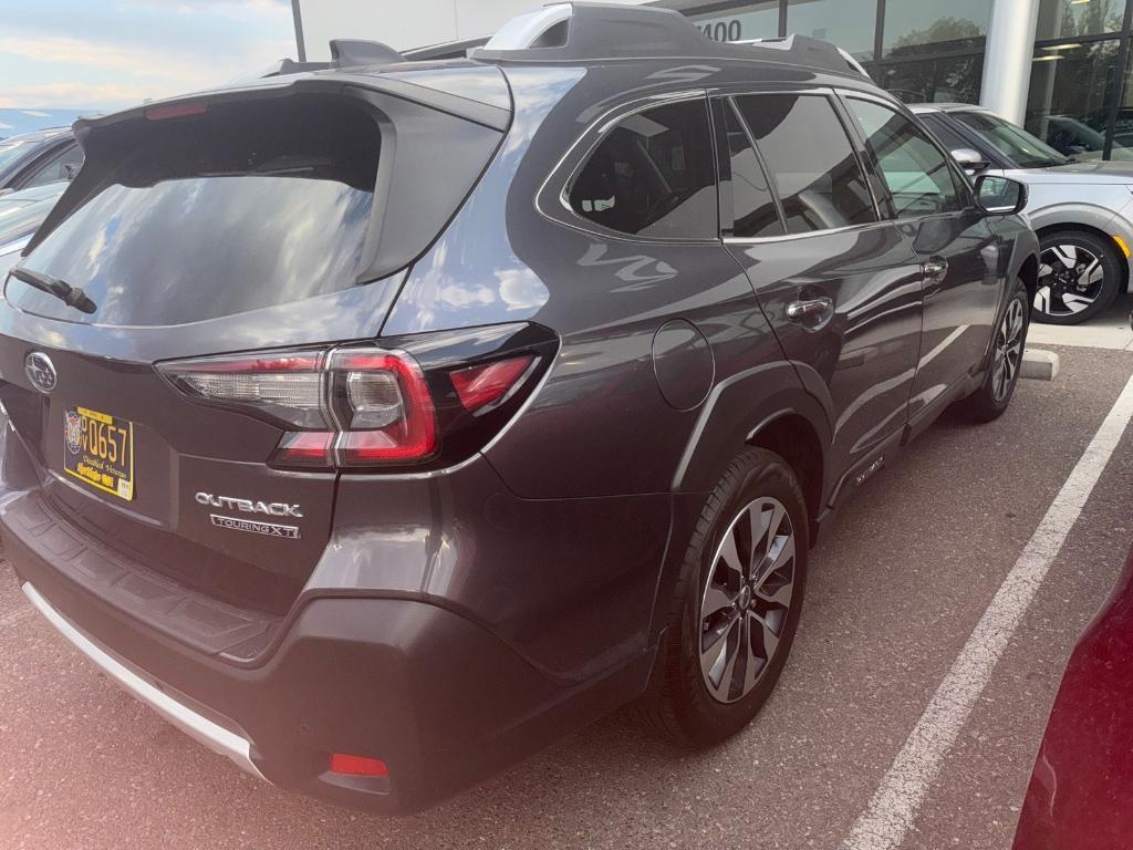 used 2023 Subaru Outback car, priced at $32,491