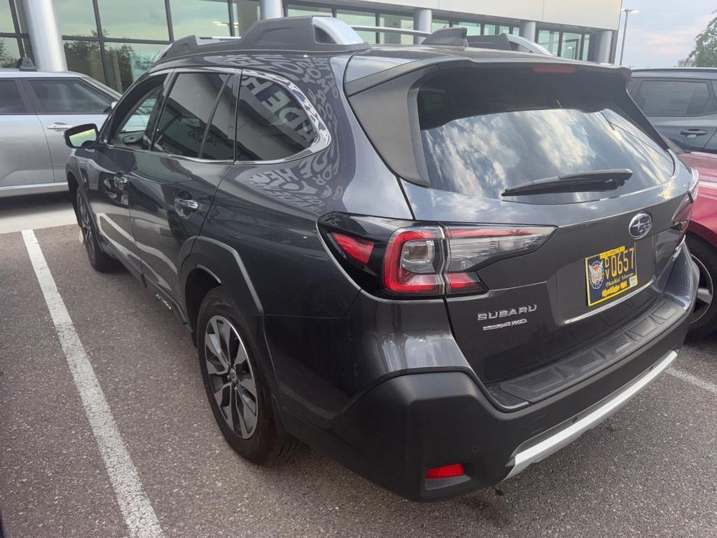 used 2023 Subaru Outback car, priced at $32,491