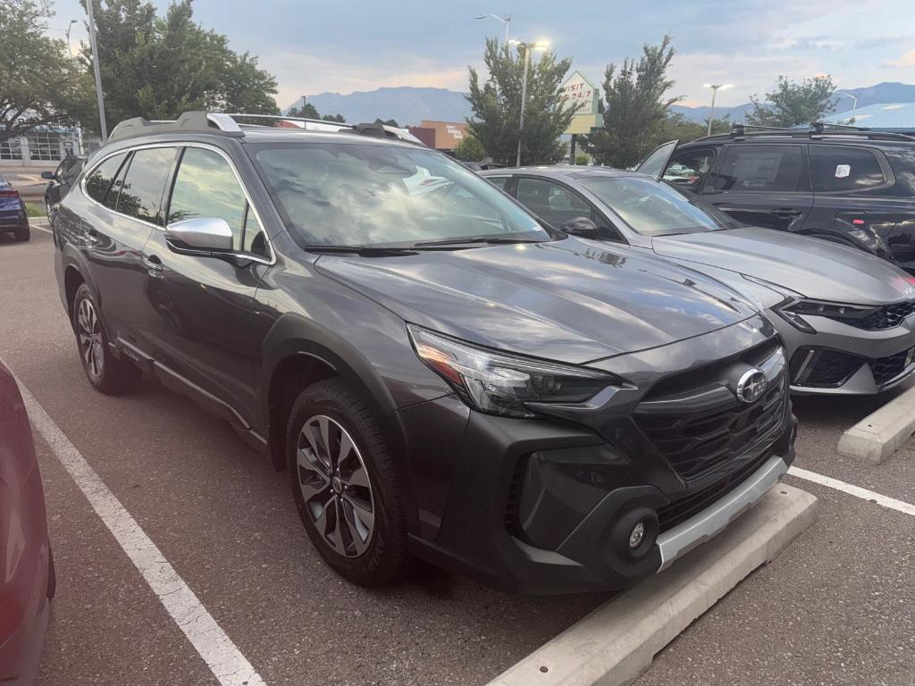used 2023 Subaru Outback car, priced at $32,491
