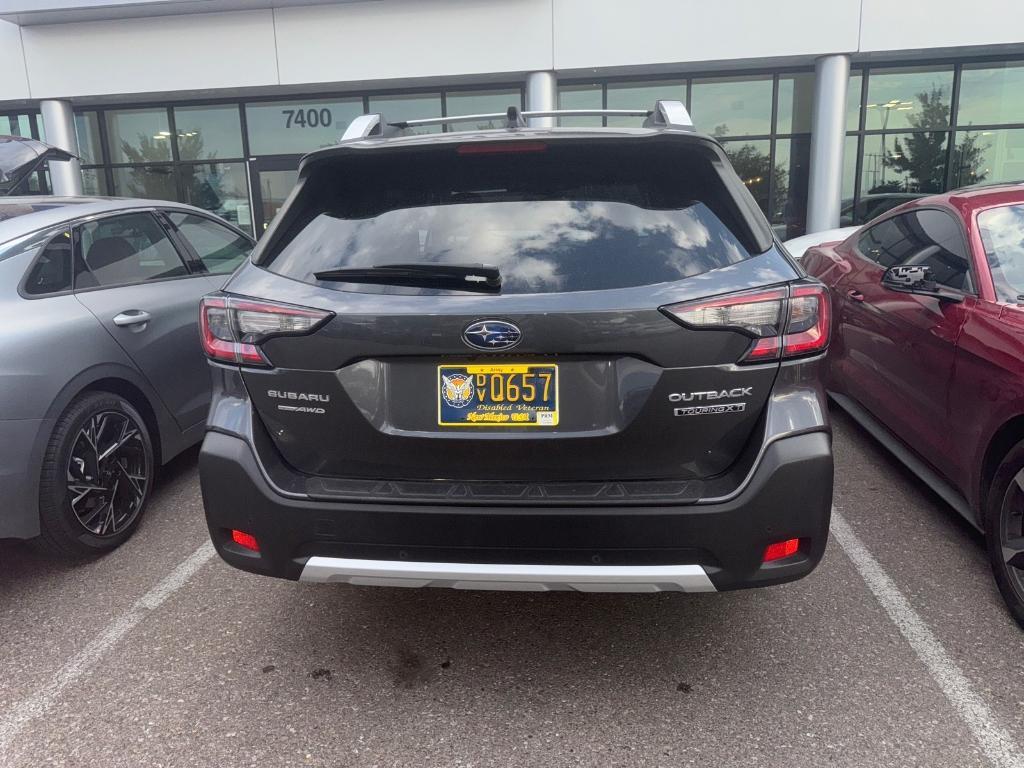 used 2023 Subaru Outback car, priced at $32,491
