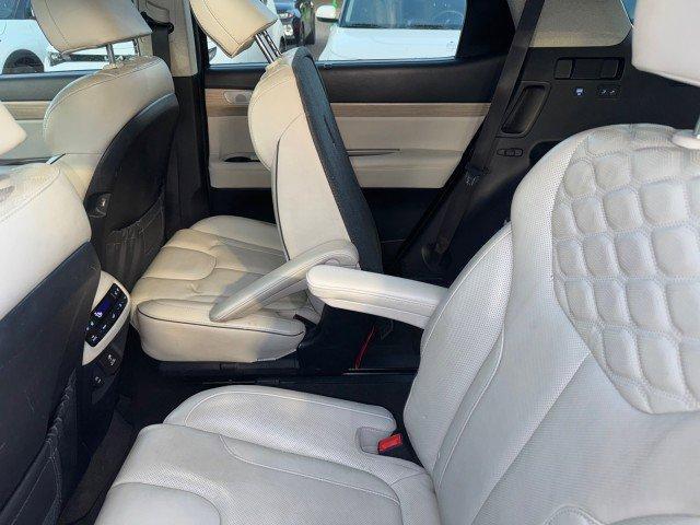 used 2022 Hyundai Palisade car, priced at $32,491