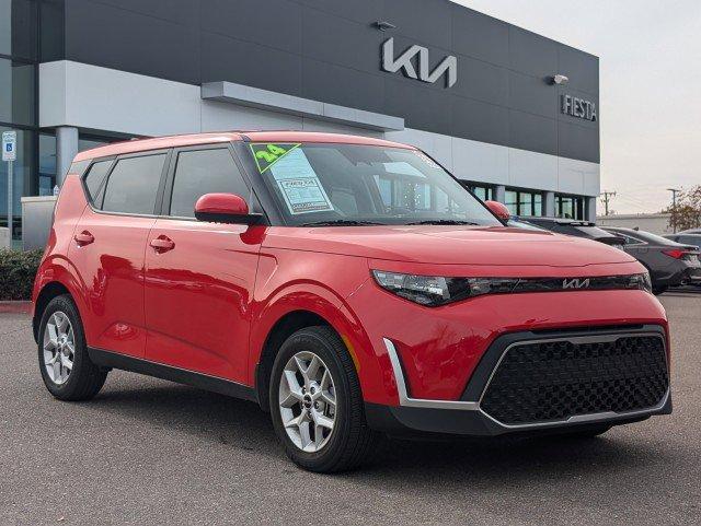 used 2024 Kia Soul car, priced at $22,881