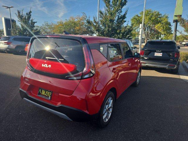 used 2024 Kia Soul car, priced at $22,991