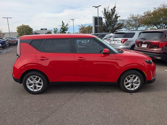 used 2024 Kia Soul car, priced at $22,881