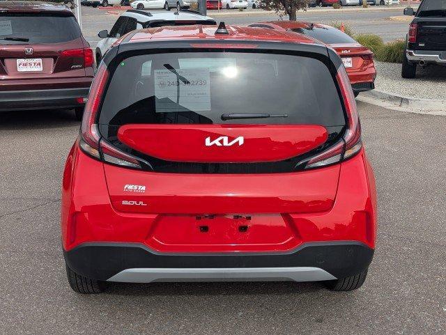 used 2024 Kia Soul car, priced at $22,881