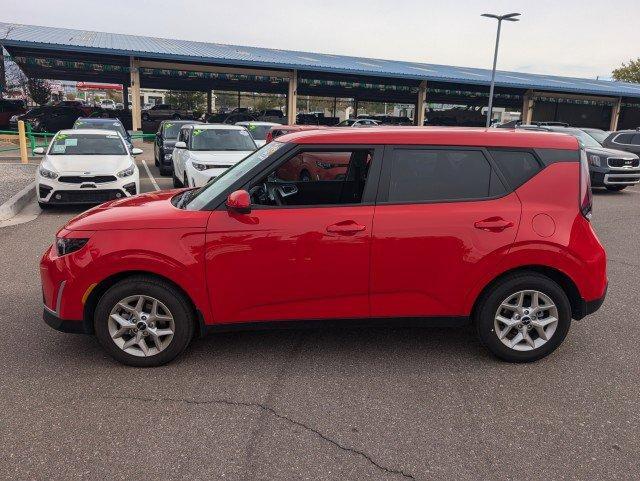 used 2024 Kia Soul car, priced at $22,881