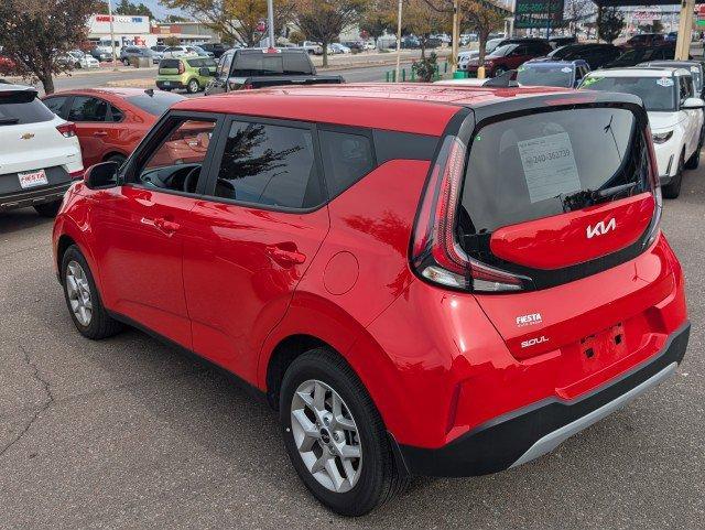 used 2024 Kia Soul car, priced at $22,881