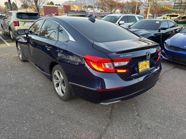 used 2018 Honda Accord car, priced at $19,491