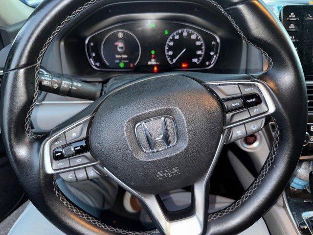 used 2018 Honda Accord car, priced at $19,491