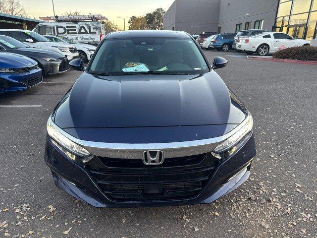 used 2018 Honda Accord car, priced at $19,491