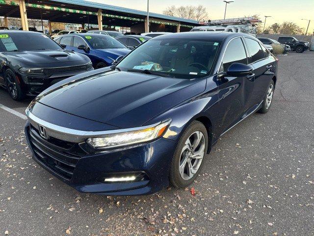 used 2018 Honda Accord car, priced at $19,491