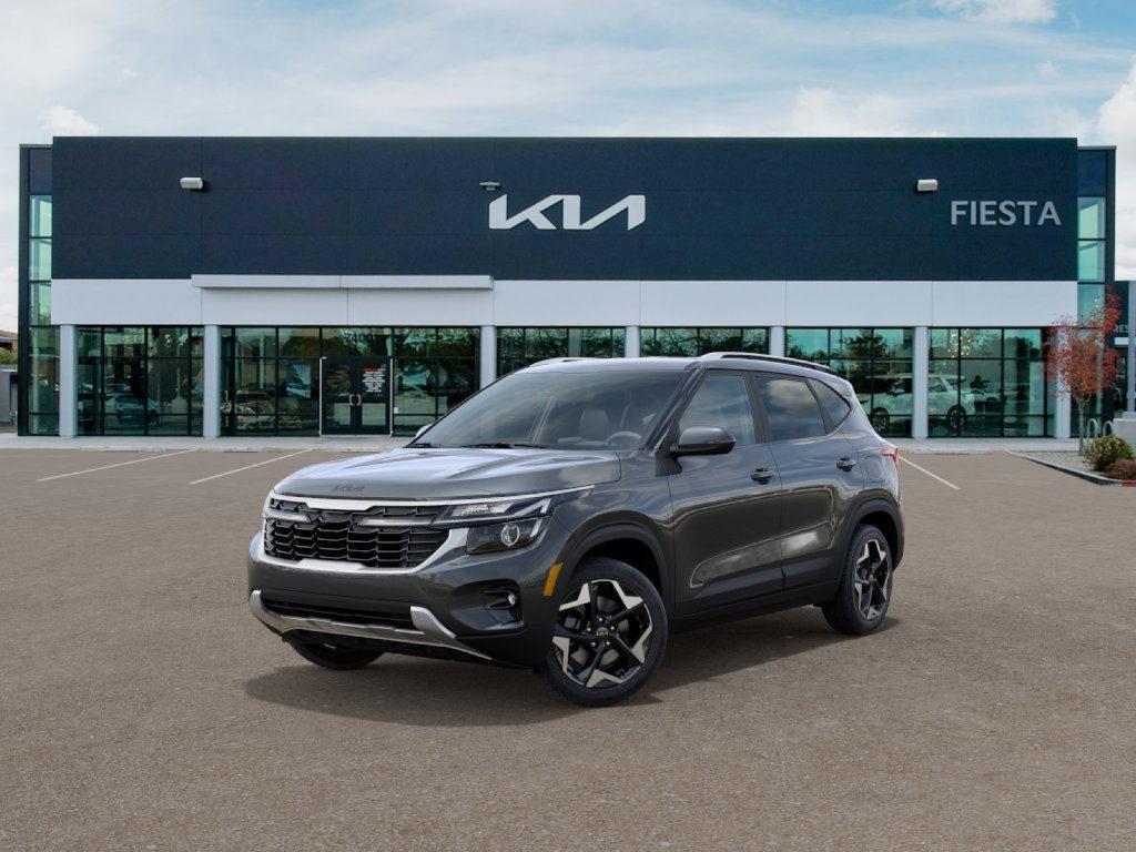 new 2025 Kia Seltos car