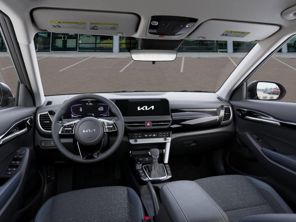 new 2025 Kia Seltos car