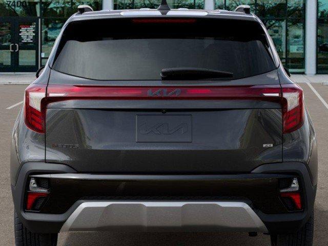 new 2025 Kia Seltos car, priced at $29,500