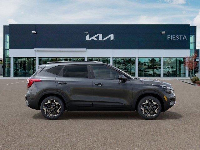 new 2025 Kia Seltos car, priced at $29,500
