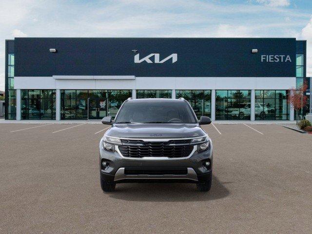 new 2025 Kia Seltos car, priced at $29,500