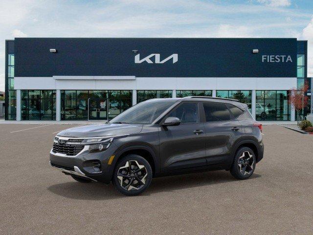 new 2025 Kia Seltos car, priced at $29,500