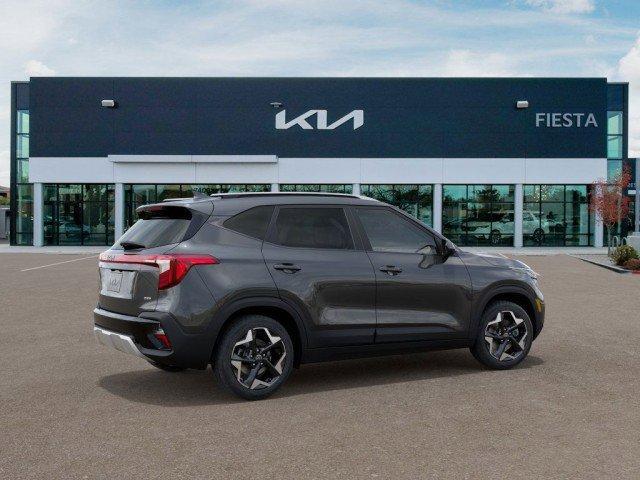new 2025 Kia Seltos car, priced at $29,500