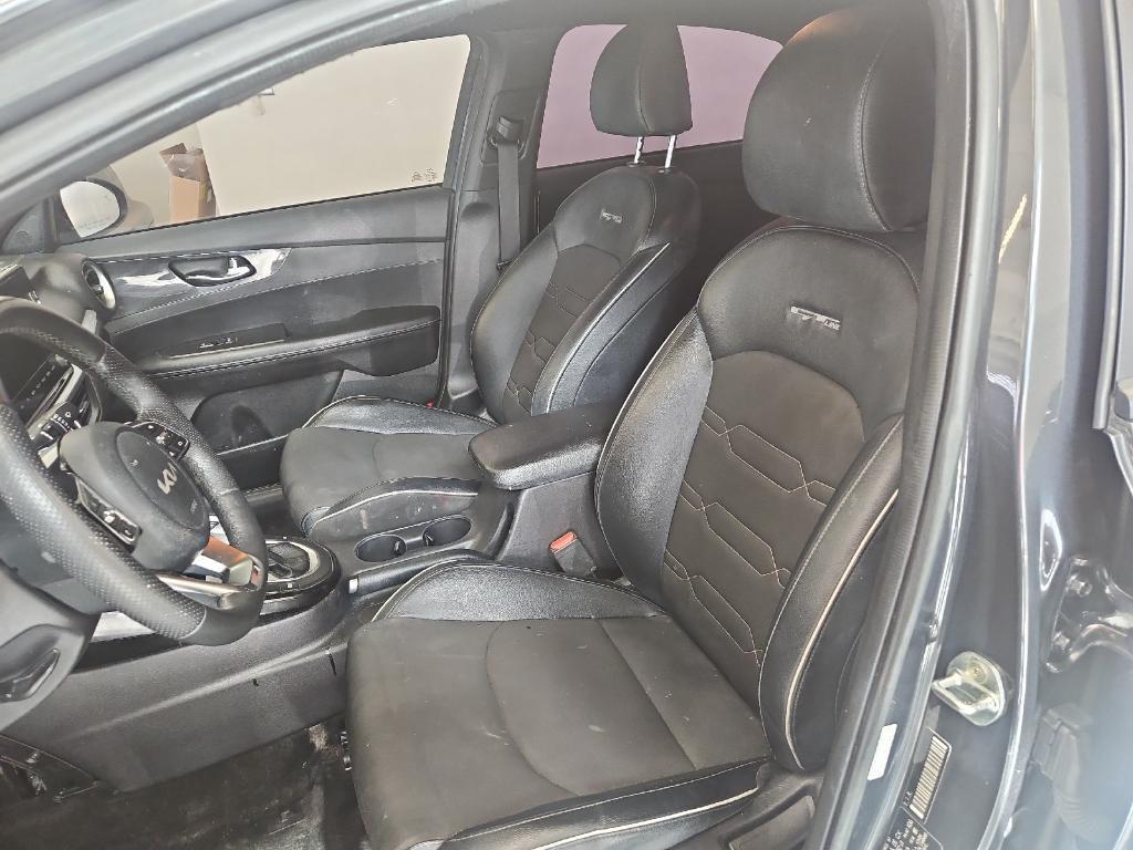 used 2022 Kia Forte car, priced at $20,491