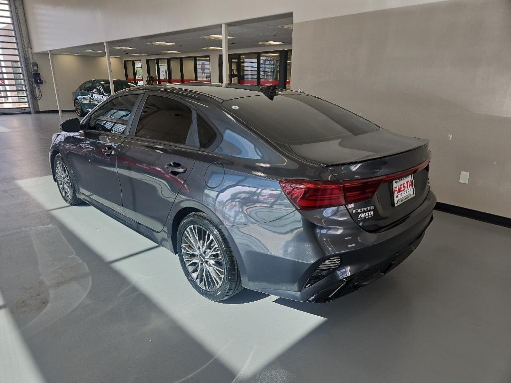 used 2022 Kia Forte car, priced at $20,491