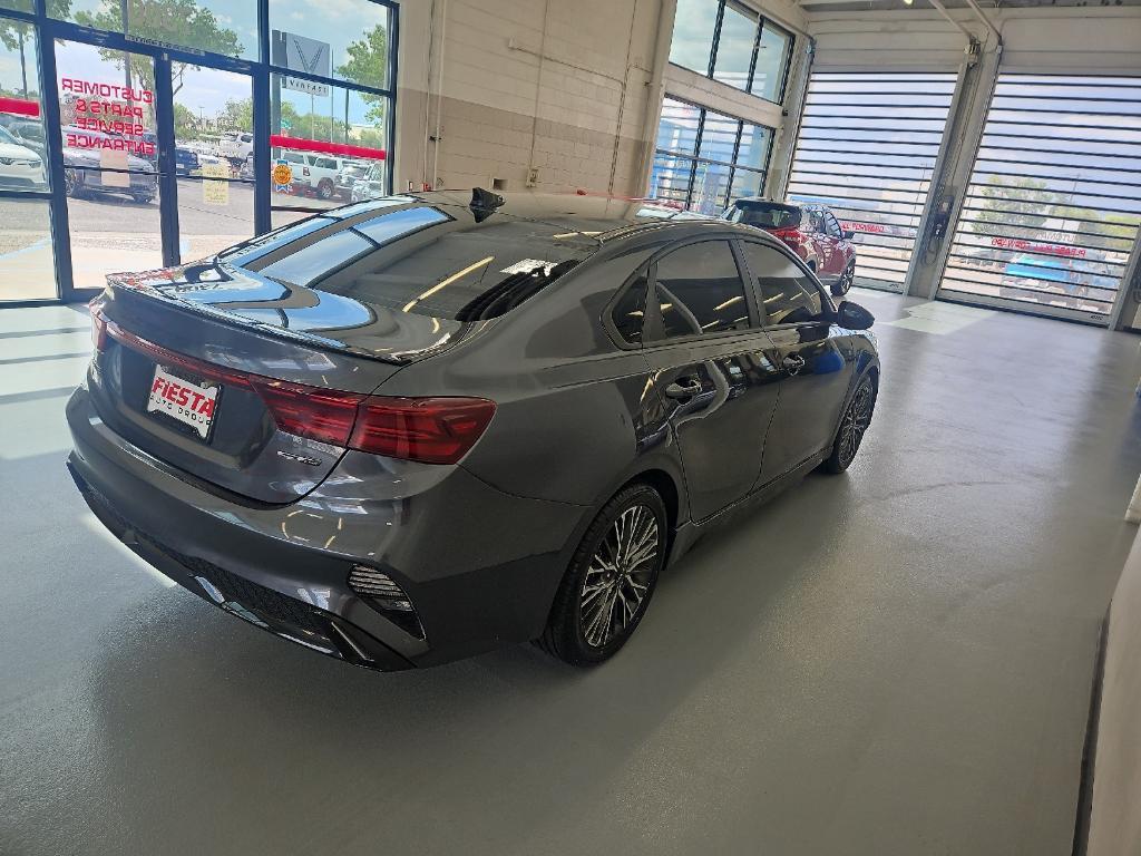 used 2022 Kia Forte car, priced at $20,491