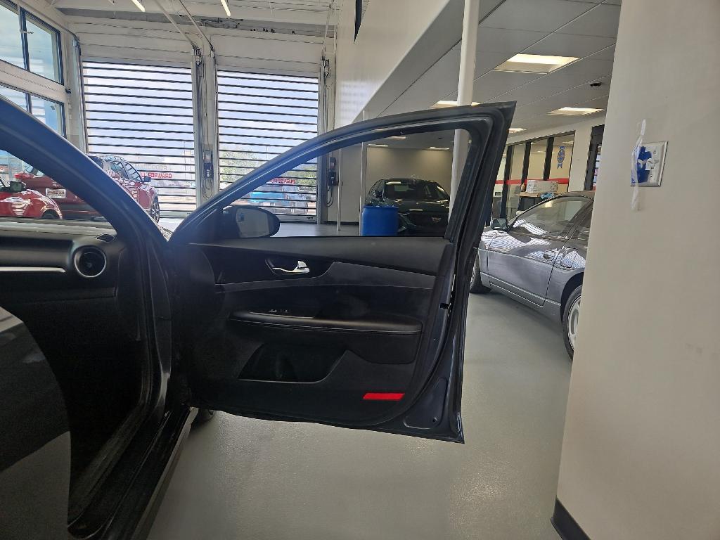 used 2022 Kia Forte car, priced at $20,491