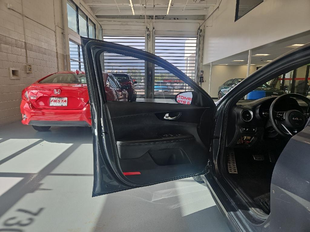 used 2022 Kia Forte car, priced at $20,491