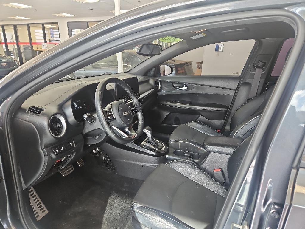 used 2022 Kia Forte car, priced at $20,491