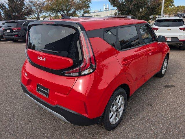 new 2024 Kia Soul car, priced at $23,111