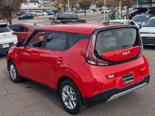 new 2024 Kia Soul car, priced at $23,111