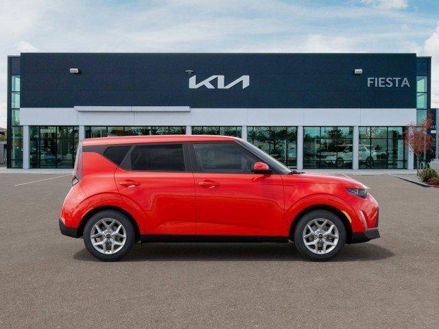 new 2024 Kia Soul car, priced at $23,111