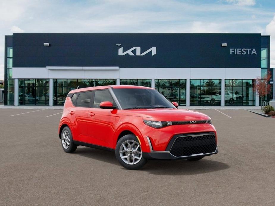 new 2024 Kia Soul car, priced at $24,280