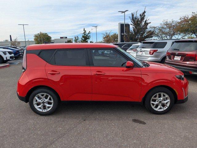 new 2024 Kia Soul car, priced at $23,111