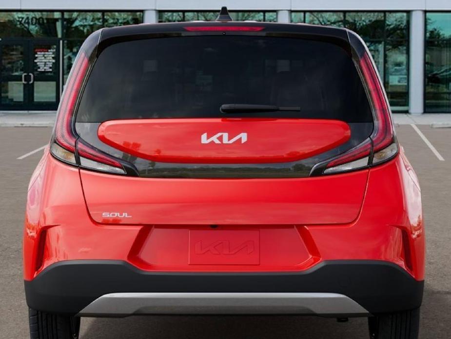 new 2024 Kia Soul car, priced at $24,280