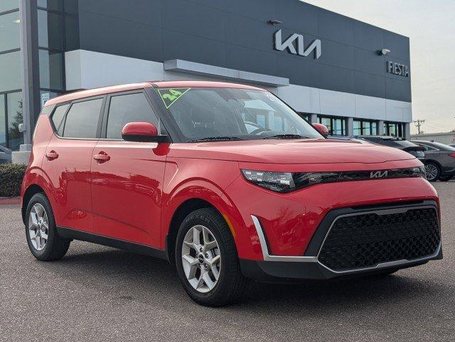 new 2024 Kia Soul car, priced at $23,111