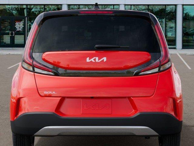 new 2024 Kia Soul car, priced at $23,111