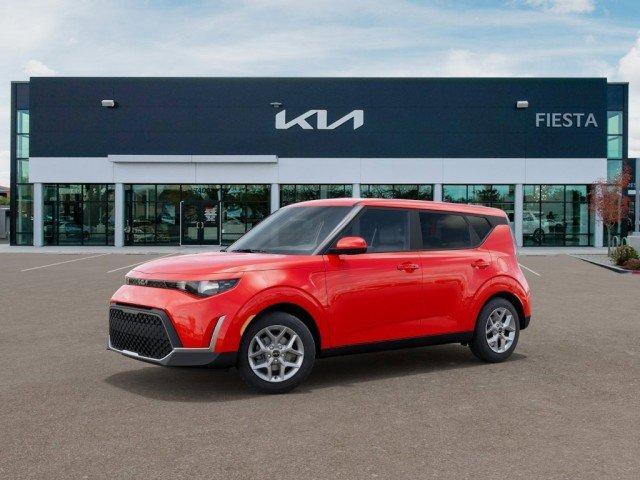 new 2024 Kia Soul car, priced at $23,111