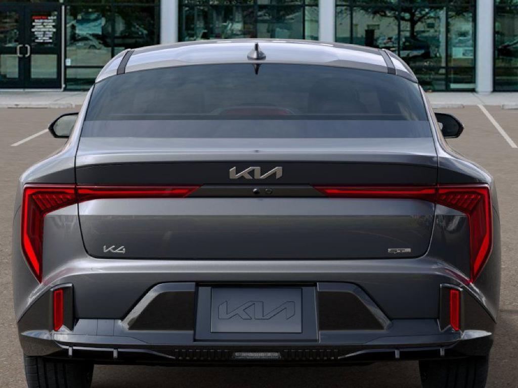 new 2025 Kia K4 car