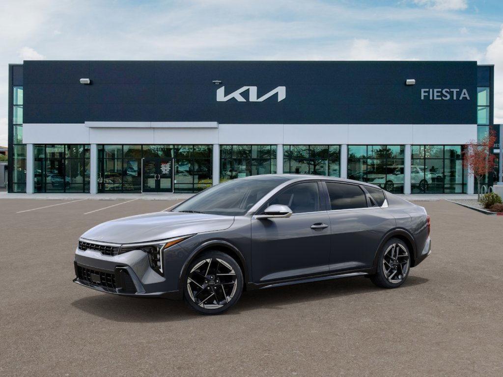 new 2025 Kia K4 car