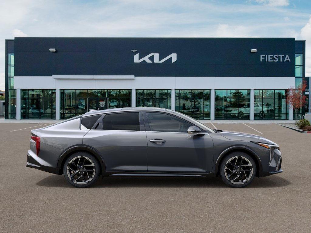 new 2025 Kia K4 car