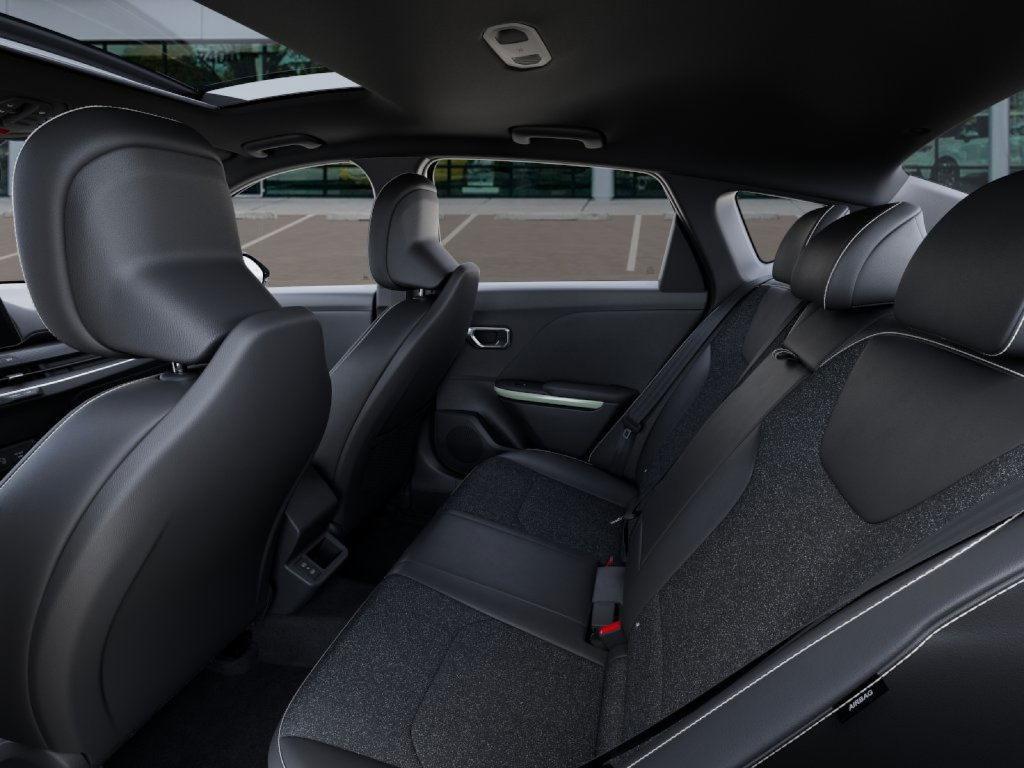 new 2025 Kia K4 car