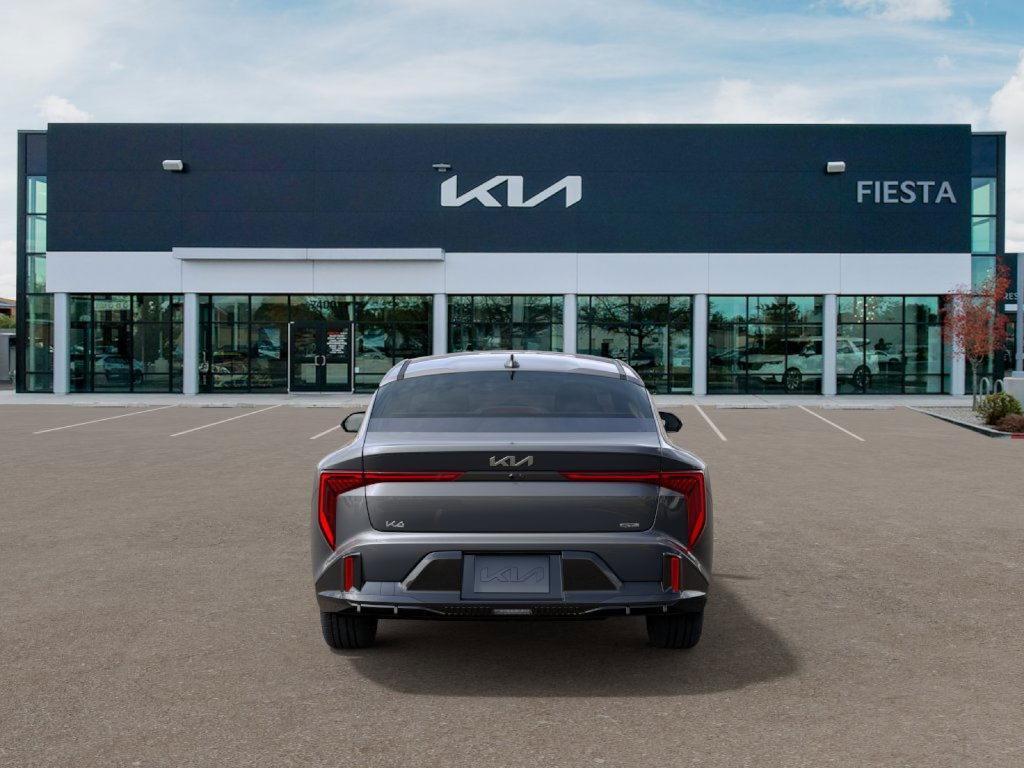 new 2025 Kia K4 car