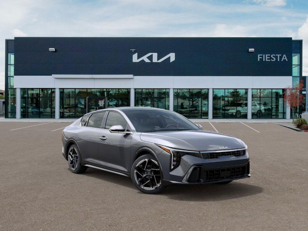 new 2025 Kia K4 car