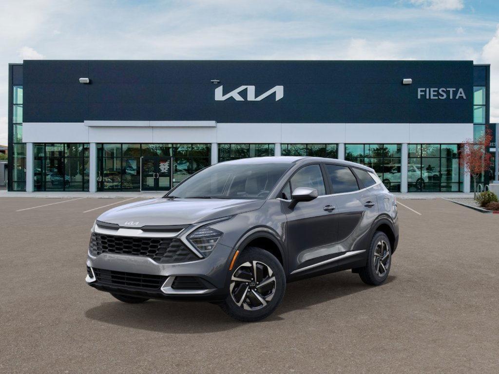 new 2025 Kia Sportage Hybrid car