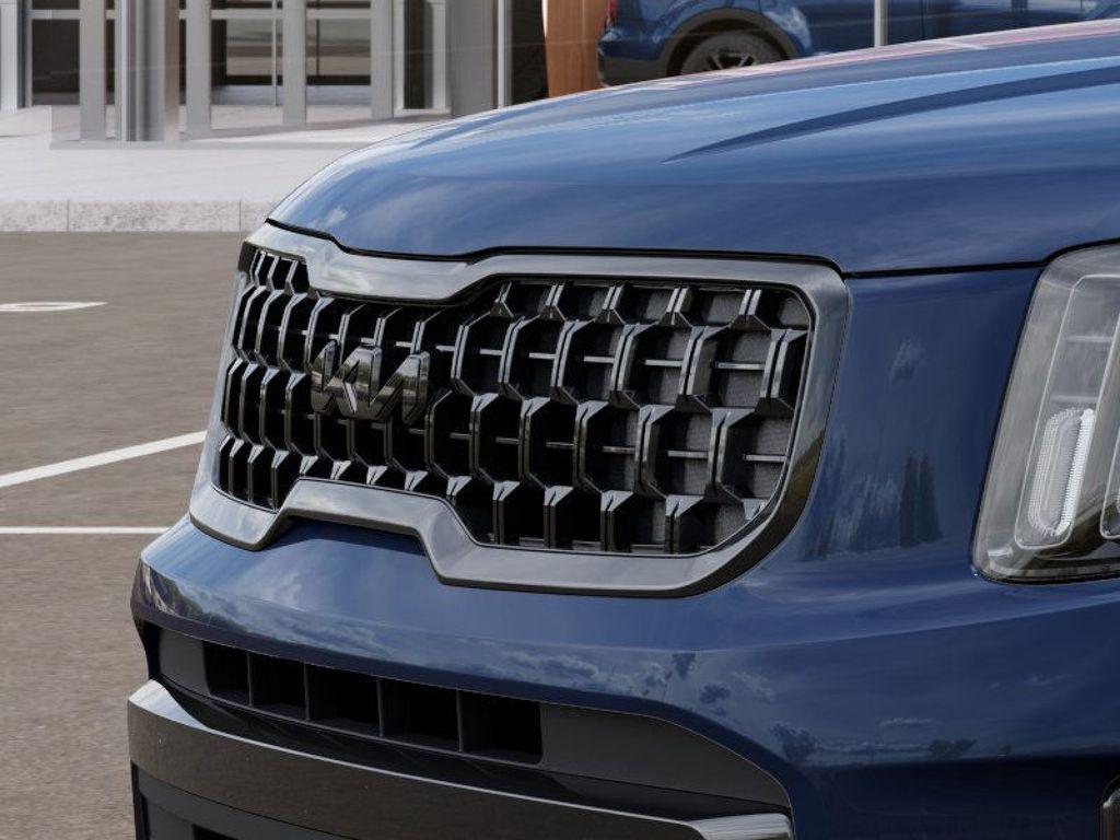new 2025 Kia Telluride car, priced at $48,400